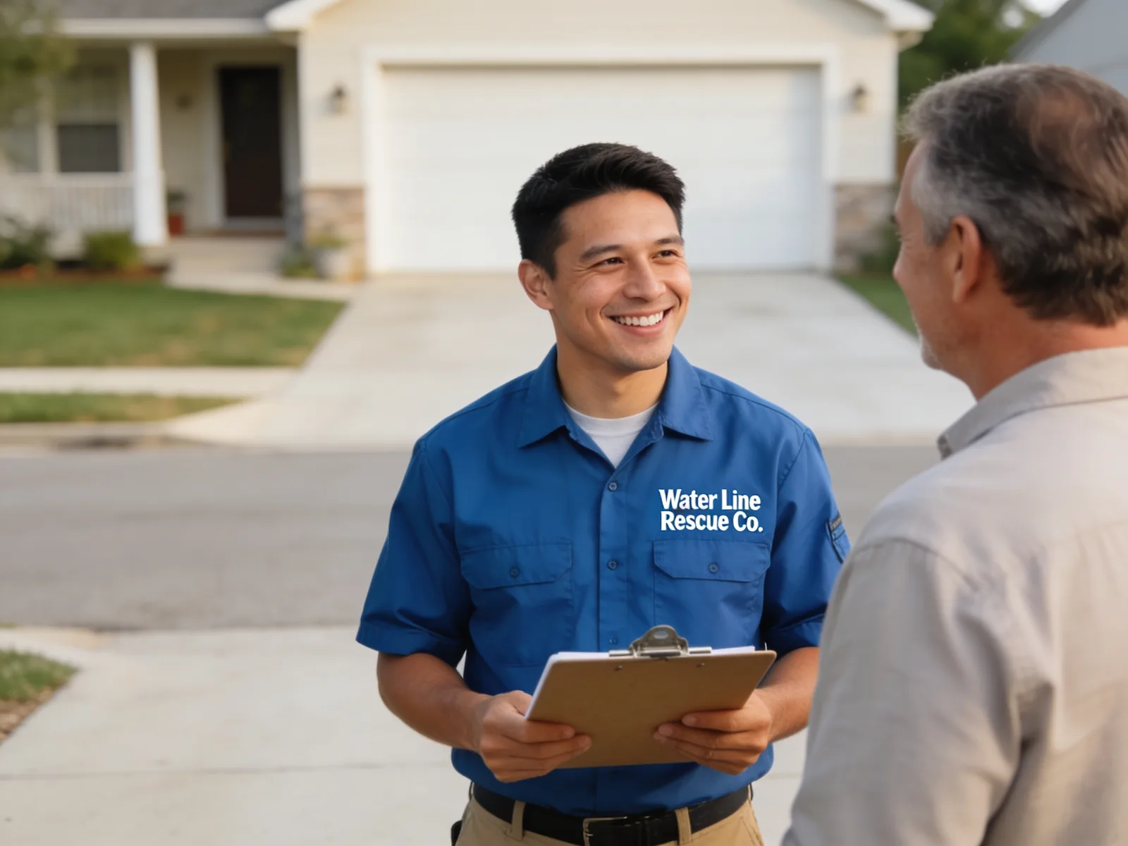 Water Line Repair Olar, SC FAQs